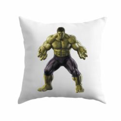 Подушка Incredible Hulk
