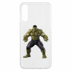 Чохол для Samsung A50 Incredible Hulk - PrintSalon