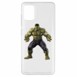 Чохол для Samsung A51 Incredible Hulk - PrintSalon