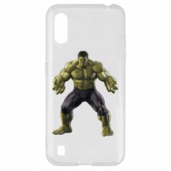 Чохол для Samsung A01 / M01 Incredible Hulk - PrintSalon