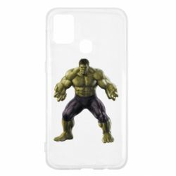 Чохол для Samsung M31 Incredible Hulk - PrintSalon