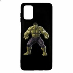 Чохол для Samsung M51 Incredible Hulk - PrintSalon