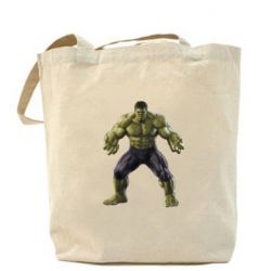 Торба Incredible Hulk - PrintSalon