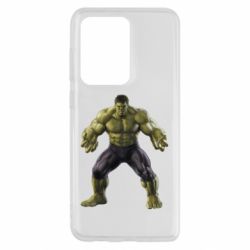 Чохол для Samsung S20 Ultra Incredible Hulk - PrintSalon