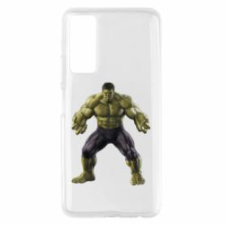 Чохол для Huawei P Smart 2021 Incredible Hulk - PrintSalon