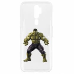 Чохол для Oppo A5/A9 2020 Incredible Hulk - PrintSalon