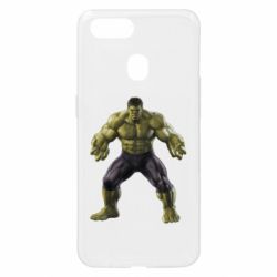 Чохол для Oppo A5s / A12Incredible Hulk - PrintSalon