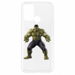 Чохол для Oppo A52 / A72 / A92Incredible Hulk - PrintSalon