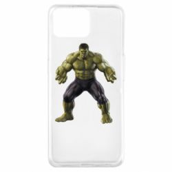 Чохол для Oppo A73Incredible Hulk - PrintSalon