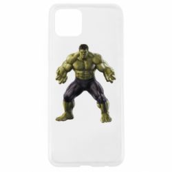 Чохол для Oppo A92sIncredible Hulk - PrintSalon