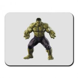 Килимок для миші Incredible Hulk - PrintSalon