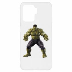 Чохол для Oppo Reno 5 Lite Incredible Hulk - PrintSalon