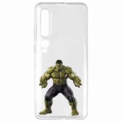 Чохол для Xiaomi Mi10 / 10 Pro Incredible Hulk - PrintSalon