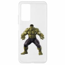 Чохол для Xiaomi Mi 10T / 10T Pro Incredible Hulk - PrintSalon