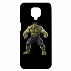 Чохол для Xiaomi Redmi Note 9S / 9Pro / 9Pro Max Incredible Hulk - PrintSalon