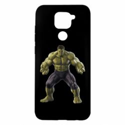Чохол для Xiaomi Redmi Note 9 / Redmi 10X Incredible Hulk - PrintSalon