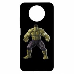 Чохол для Xiaomi Redmi Note 9 5G/Redmi Note 9T Incredible Hulk - PrintSalon