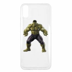 Чохол для Xiaomi Redmi 9a Incredible Hulk - PrintSalon