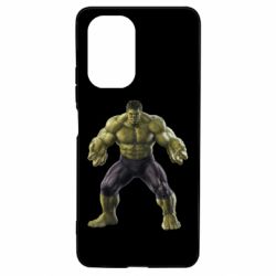 Чохол для Xiaomi Poco F3/K40 Incredible Hulk - PrintSalon