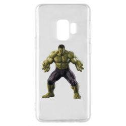 Чохол для Samsung S9 Incredible Hulk - PrintSalon