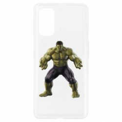 Чохол для Realme 7 Pro Incredible Hulk - PrintSalon