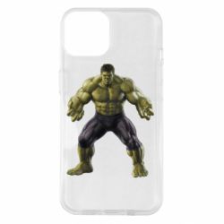 Чохол для iPhone 14 Incredible Hulk - PrintSalon