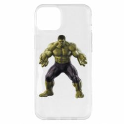 Чохол для iPhone 14 Plus Incredible Hulk - PrintSalon