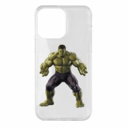 Чохол для iPhone 14 Pro Max Incredible Hulk - PrintSalon