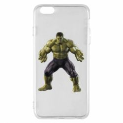 Чохол для iPhone 6 Plus/6S Plus Incredible Hulk - PrintSalon