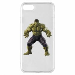 Чохол для iPhone 7 Incredible Hulk - PrintSalon