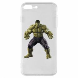 Чохол для iPhone 8 Plus Incredible Hulk - PrintSalon