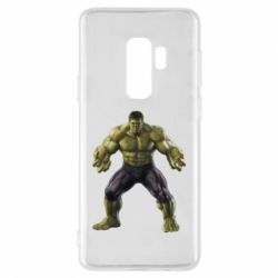 Чохол для Samsung S9+ Incredible Hulk - PrintSalon
