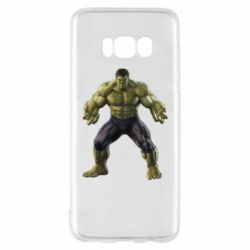 Чохол для Samsung S8 Incredible Hulk - PrintSalon