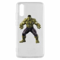 Чохол для Huawei P20 Incredible Hulk - PrintSalon