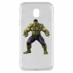 Чохол для Samsung J3 2017 Incredible Hulk - PrintSalon