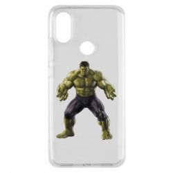Чохол для Xiaomi Mi A2 Incredible Hulk - PrintSalon