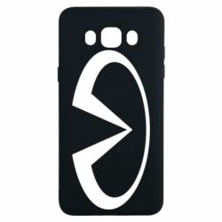 Чохол для Samsung J7 2016 Infiniti logo - PrintSalon