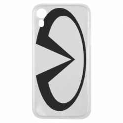 Чохол для iPhone XR Infiniti logo - PrintSalon