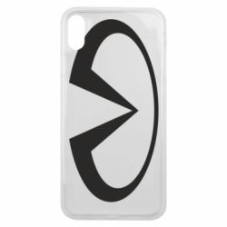 Чохол для iPhone Xs Max Infiniti logo - PrintSalon