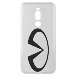 Чохол для Meizu Note 8 Infiniti logo - PrintSalon