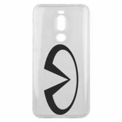Чохол для Meizu X8 Infiniti logo - PrintSalon