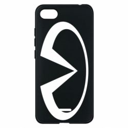 Чохол для Xiaomi Redmi 6A Infiniti logo - PrintSalon