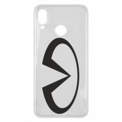 Чохол для Huawei P Smart Plus 2018 Infiniti logo - PrintSalon