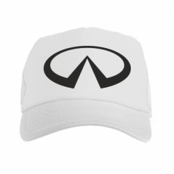 Кепка-тракер Infiniti logo - PrintSalon