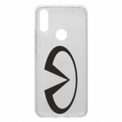 Чохол для Xiaomi Redmi 7 Infiniti logo - PrintSalon