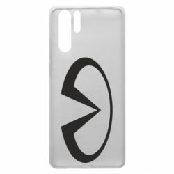 Чохол для Huawei P30 Pro Infiniti logo - PrintSalon