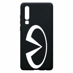 Чохол для Huawei P30 Infiniti logo - PrintSalon