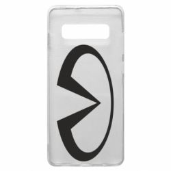 Чохол для Samsung S10+ Infiniti logo - PrintSalon