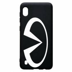 Чохол для Samsung A10 Infiniti logo - PrintSalon