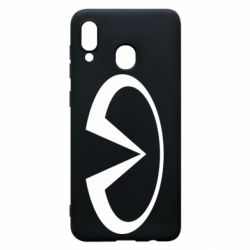 Чохол для Samsung A20 Infiniti logo - PrintSalon